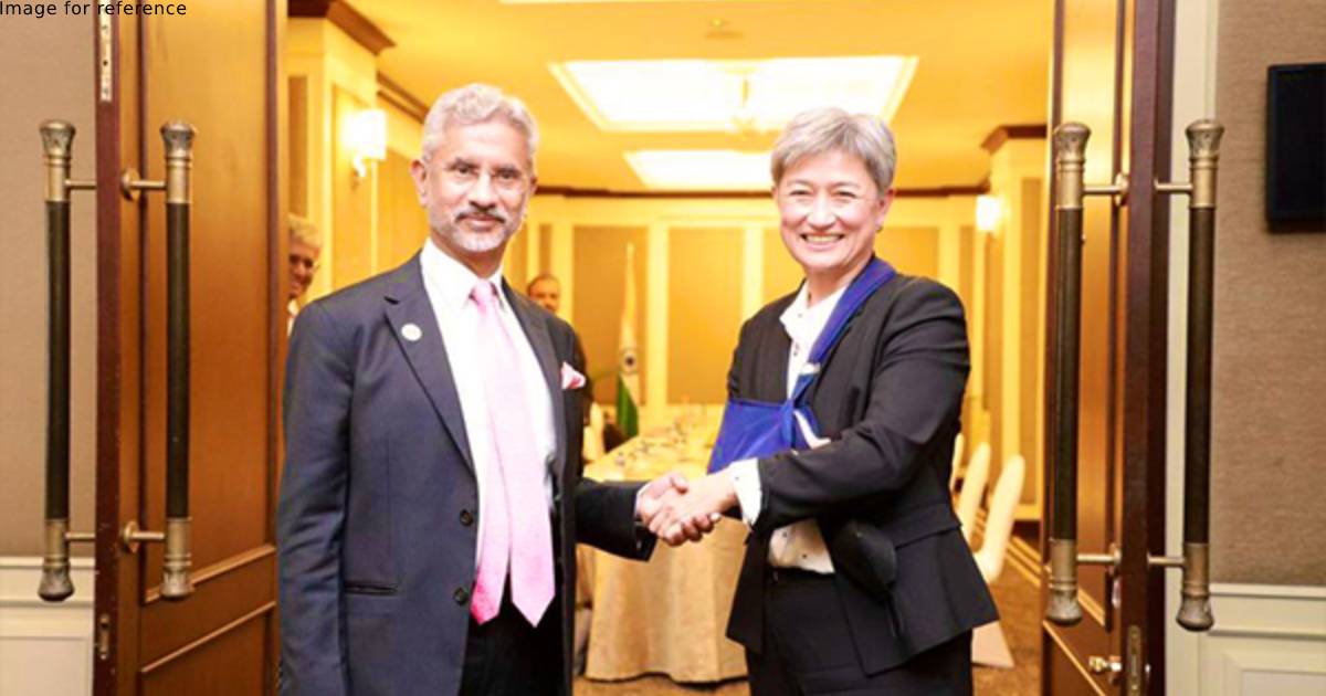 Jaishankar meets Australian counterpart Penny Wong ahead of ASEAN meeting
